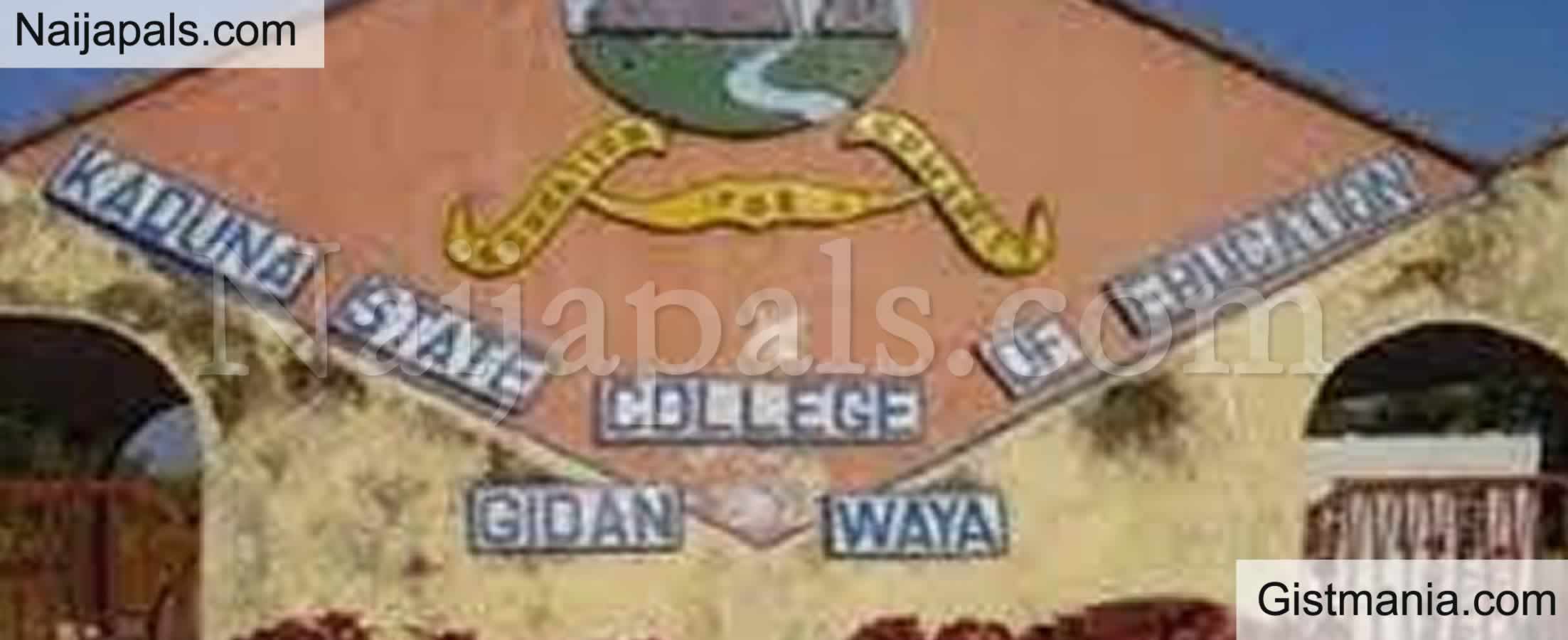 <img alt='.' class='lazyload' data-src='https://img.gistmania.com/emot/comment.gif' /><b>Panic As Terrorists Abduct Four Students Of Kaduna College Of Education</b>
